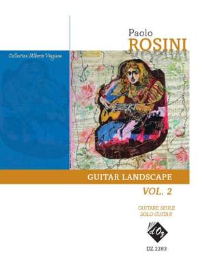 Paolo Rosini: Guitar Landscape, vol. 2