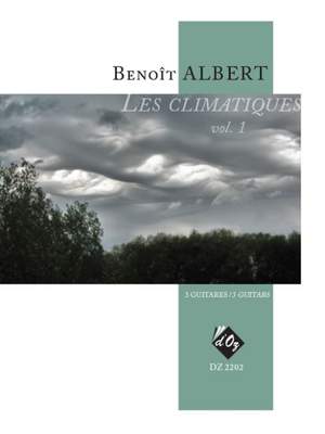 Benoît Albert: Les climatiques, vol. 1