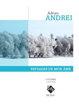 Adrian Andrei: Paysages de mon âme