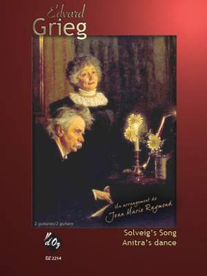 Edvard Grieg: Anitra's Dance / Solveig's Song