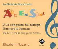 Elisabeth Navarra: À la conquête du solfège, Écriture et lecture