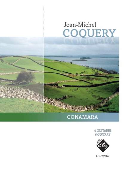 Jean-Michel Coquery: Conamara