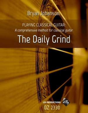 Bryan Johanson: Daily Grind