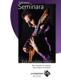Salvatore Seminara: Ed è subito sera