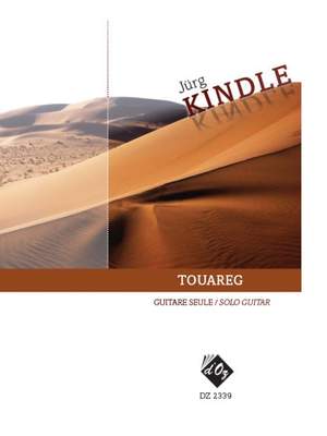 Jürg Kindle: Touareg