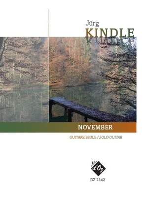 Jürg Kindle: November