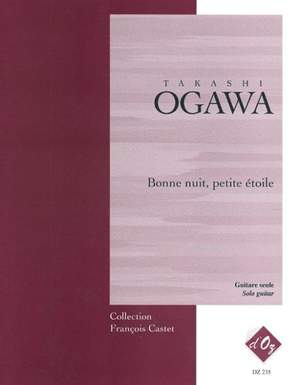 Takashi Ogawa: Bonne nuit, petite étoile