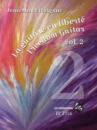 Jean-Max Frézignac: La guitare en liberté, vol. 2