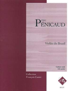 Eric Penicaud: Violão do Brasil