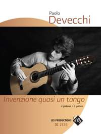 Paolo Devecchi: Invenzione quasi un tango