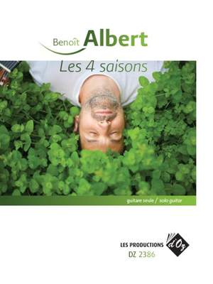 Benoît Albert: Les 4 saisons