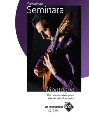 Salvatore Seminara: Montagne