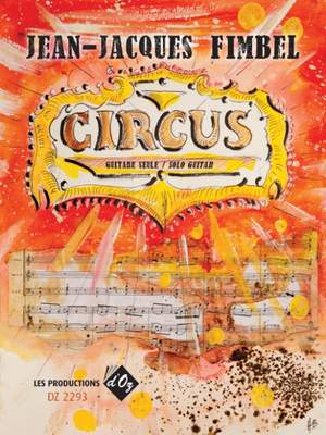 Jean-Jacques Fimbel: Circus