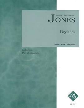 Robert Frederick Jones: Drylands