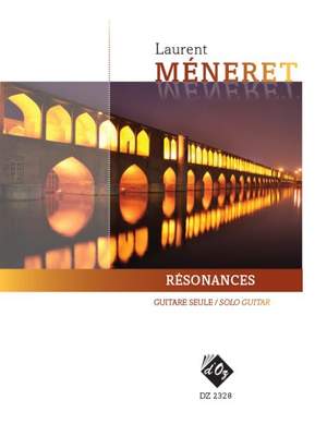 Laurent Méneret: Résonances