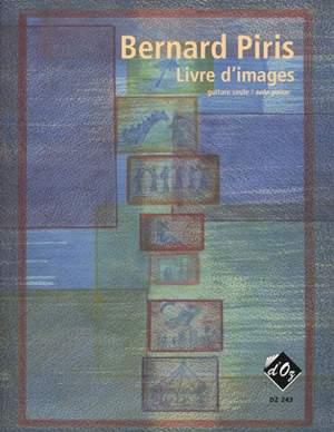 Bernard Piris: Livre d'images