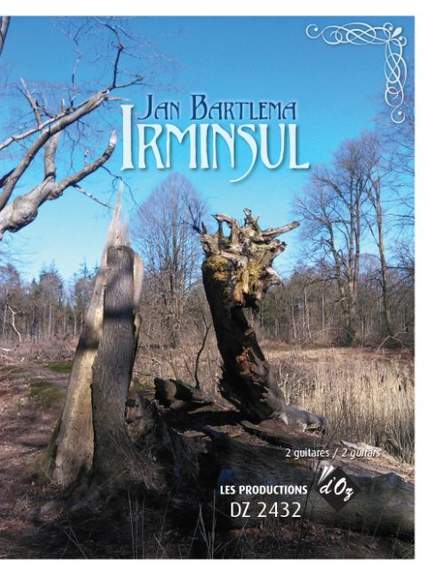 Jan Bartlema: Irminsul