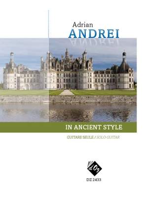 Adrian Andrei: In Ancient Style