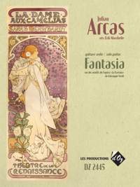 Julián Arcas: Fantasia