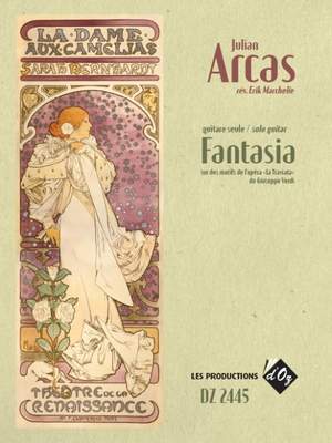 Julián Arcas: Fantasia