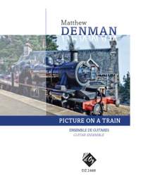 Matthew Denman: Picture on a Train