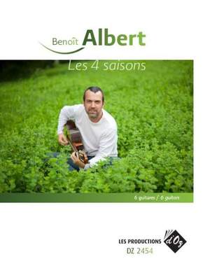 Benoît Albert: Les 4 saisons