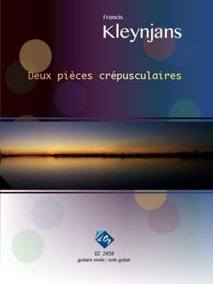 Francis Kleynjans: Deux pièces crépusculaires