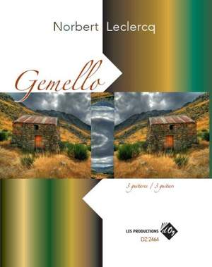 Norbert Leclercq: Gemello