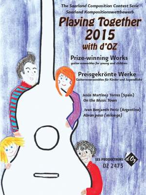 J.M. Torres: Playing Together 2015 with d'OZ