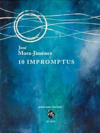 José Mora-Jiménez: 10 Impromptus