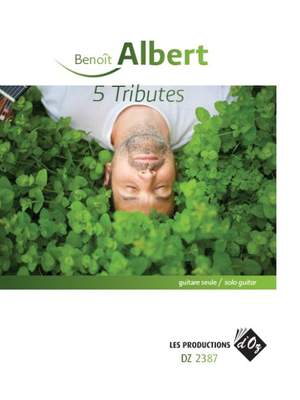 Benoît Albert: 5 Tributes