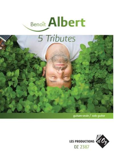 Benoît Albert: 5 Tributes