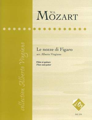 Wolfgang Amadeus Mozart: Le nozze di Figaro