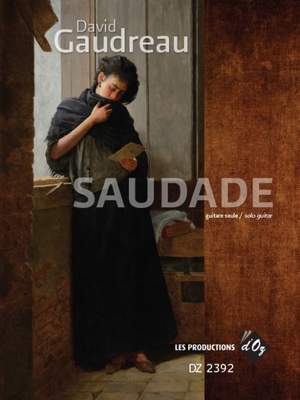 David Gaudreau: Saudade