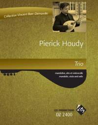 Pierick Houdy: Trio