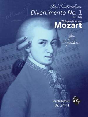 Wolfgang Amadeus Mozart: Divertimento No. 1