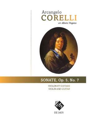 Arcangelo Corelli: Sonate, Op. 5, No. 7