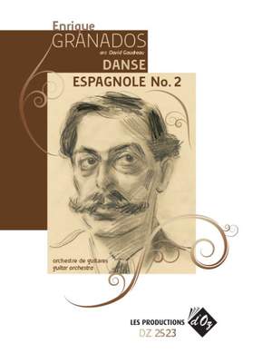 Enrique Granados: Danse espagnole no. 2