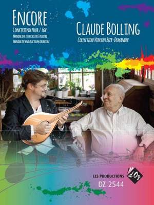 Claude Bolling: Encore