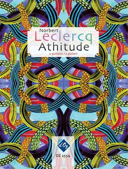Norbert Leclercq: Athitude