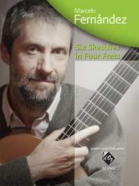 Marcelo Fernández: Six Sketches in Four Frets