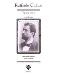 Raffaele Calace: Tarentelle, opus 18