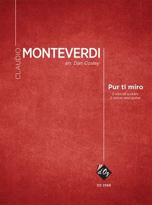 Claudio Monteverdi: Pur ti miro