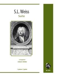 Silvius Leopold Weiss: Suite