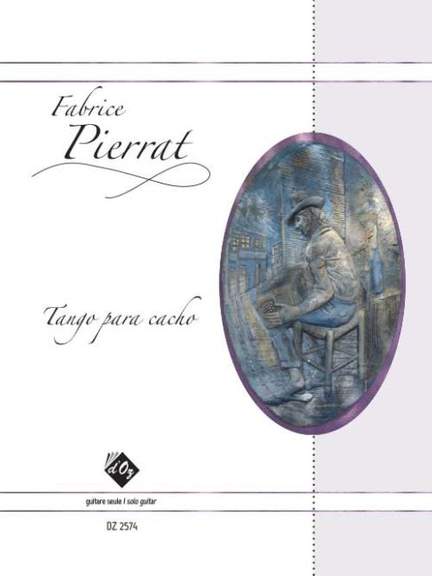 Fabrice Pierrat: Tango para cacho