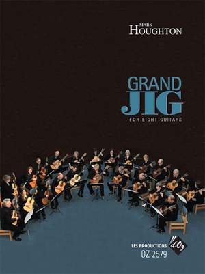 Mark Houghton: Grand Jig