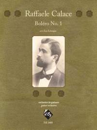 Raffaele Calace: Boléro No. 1