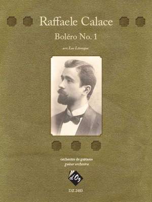 Raffaele Calace: Boléro No. 1