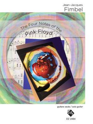 Jean-Jacques Fimbel: The Four Notes of the Pink Floyd