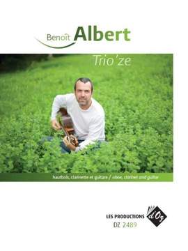 Benoît Albert: Trioze